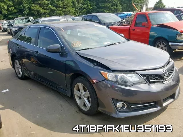 4T1BF1FK1EU351193