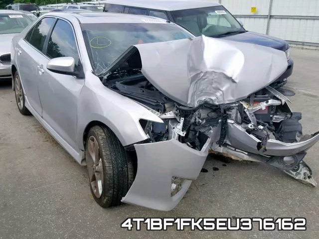 4T1BF1FK5EU376162