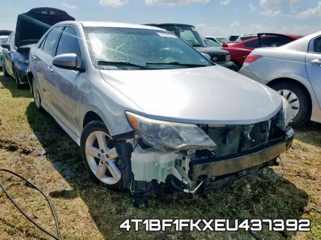 4T1BF1FKXEU437392