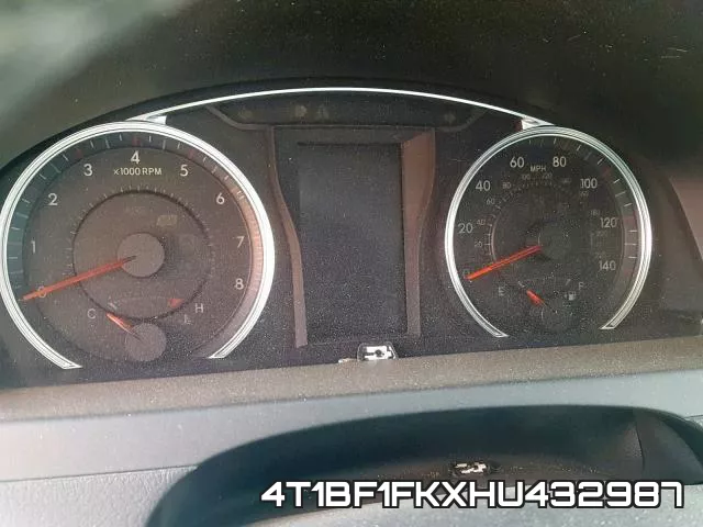 4T1BF1FKXHU432987