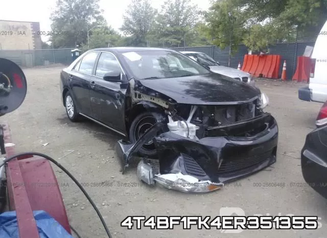 4T4BF1FK4ER351355