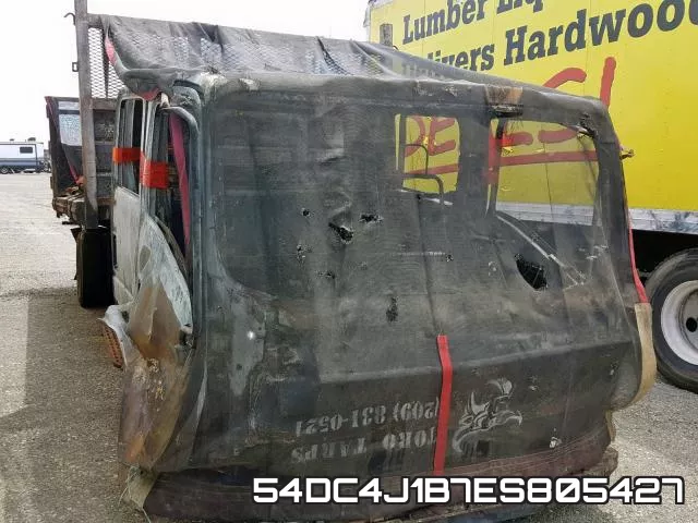 54DC4J1B7ES805427