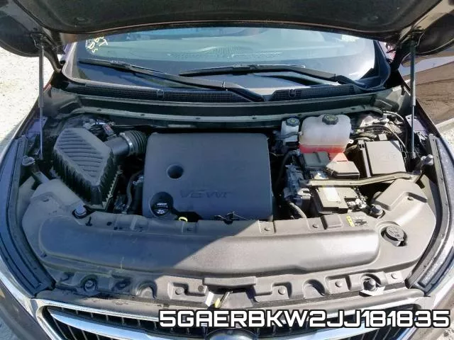 5GAERBKW2JJ181835