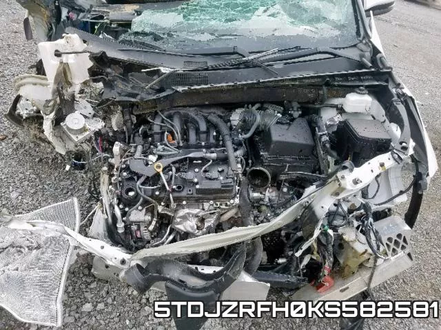 5TDJZRFH0KS582581