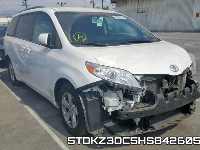 5TDKZ3DC5HS842605