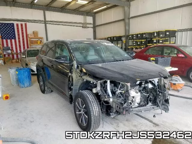 5TDKZRFH2JS532462