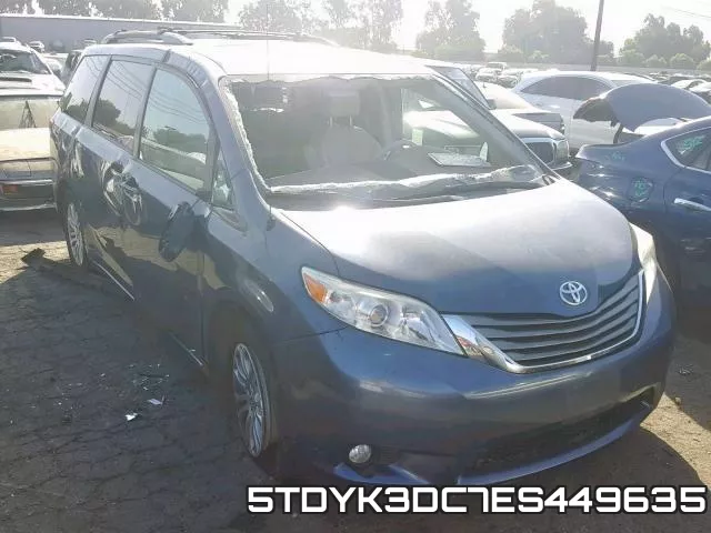 5TDYK3DC7ES449635