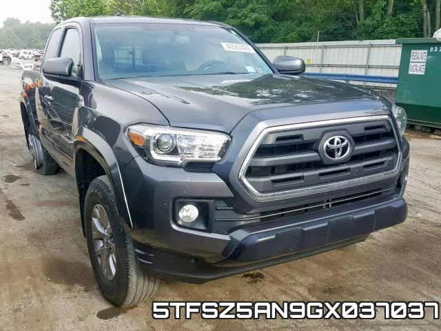 5TFSZ5AN9GX037037
