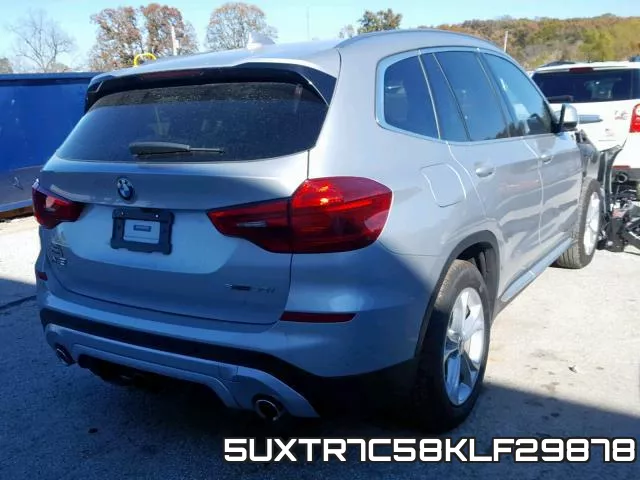 5UXTR7C58KLF29878