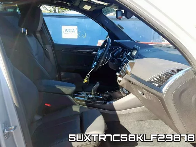 5UXTR7C58KLF29878