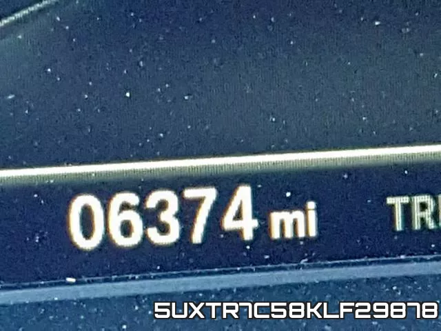 5UXTR7C58KLF29878