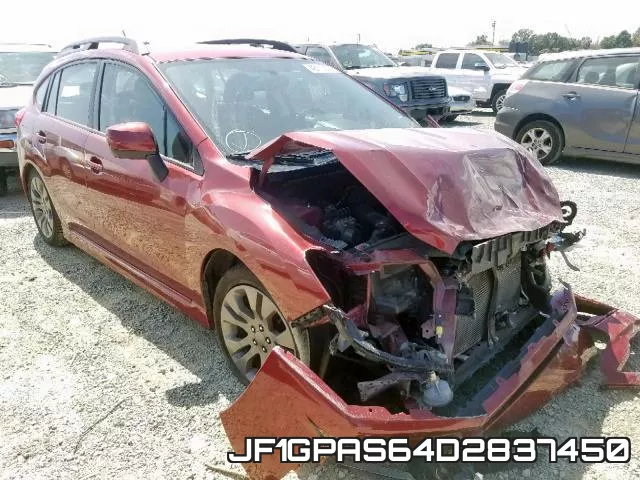 JF1GPAS64D2837450