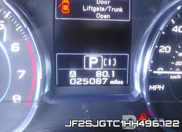 JF2SJGTC1HH496722
