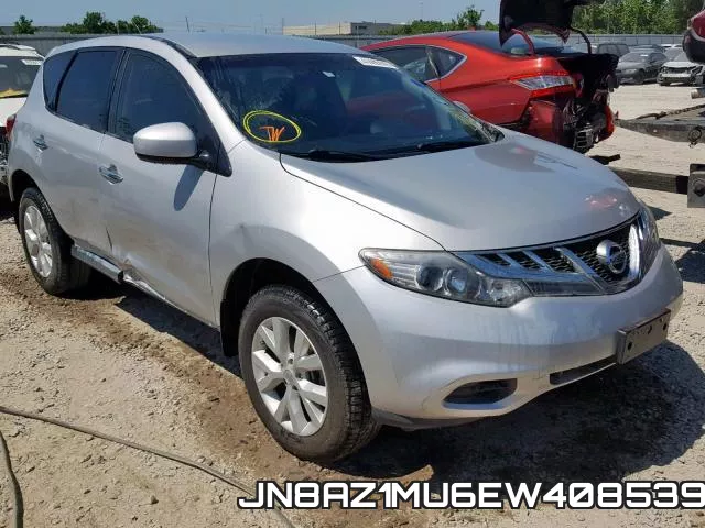 JN8AZ1MU6EW408539