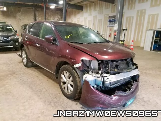 JN8AZ1MW0EW509657