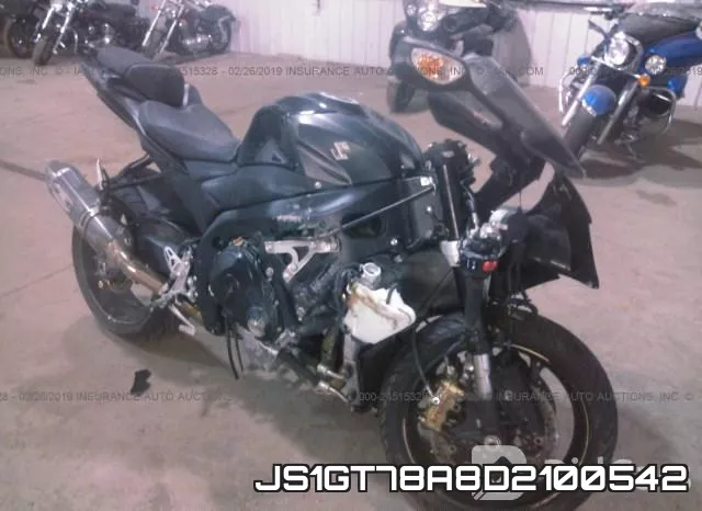 JS1GT78A8D2100542