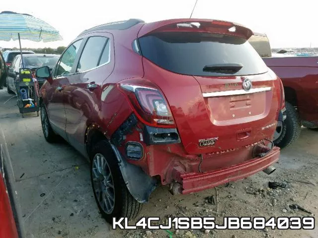 KL4CJ1SB5JB684039