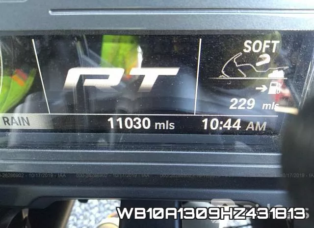 WB10A1309HZ431813