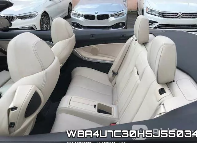 WBA4U7C30H5J55034