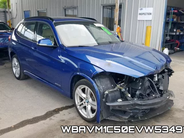 WBAVM1C50EVW53491
