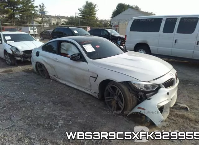 WBS3R9C5XFK329955