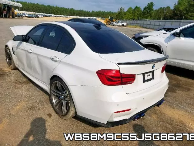 WBS8M9C55J5G86278