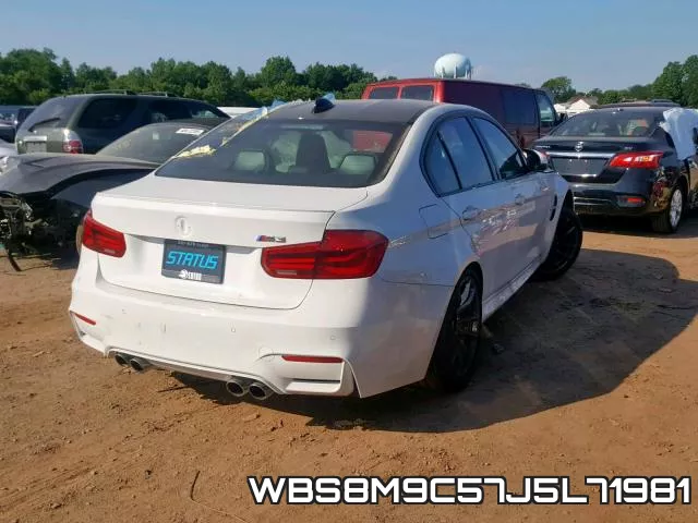 WBS8M9C57J5L71981
