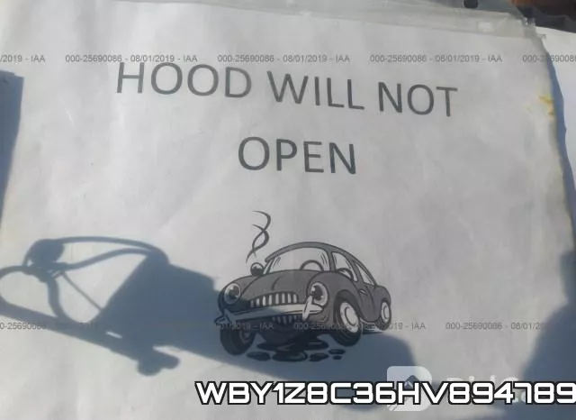 WBY1Z8C36HV894789