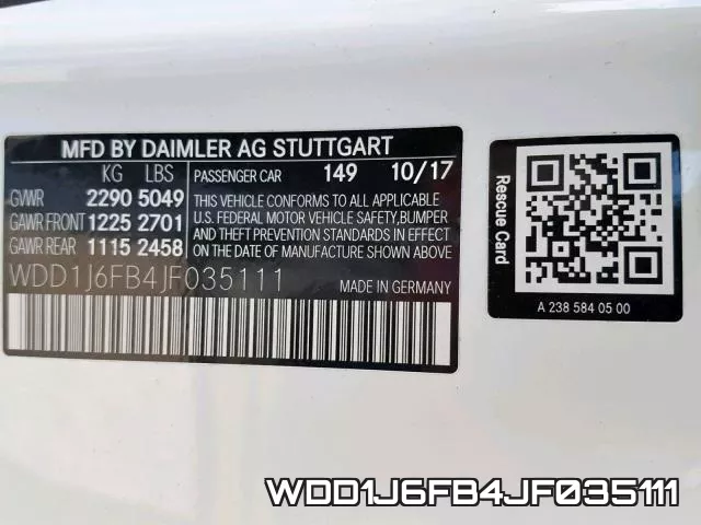 WDD1J6FB4JF035111