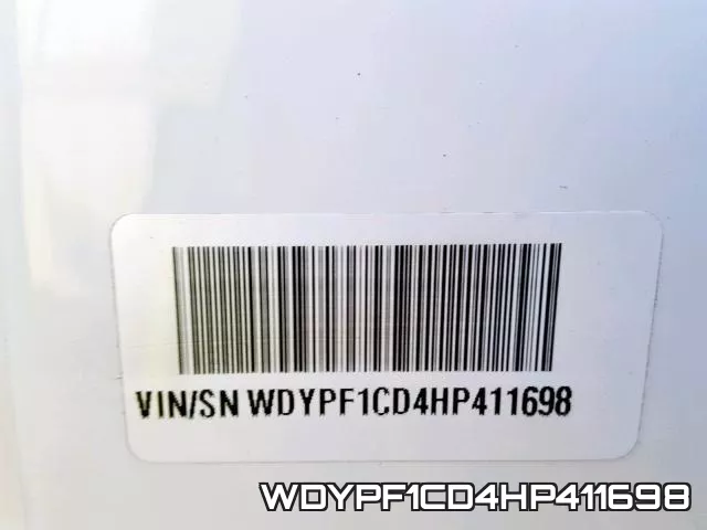 WDYPF1CD4HP411698
