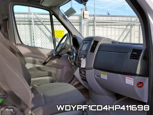 WDYPF1CD4HP411698