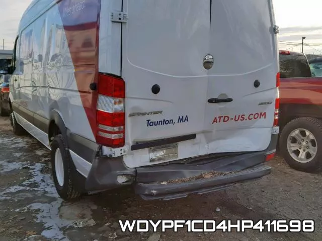 WDYPF1CD4HP411698