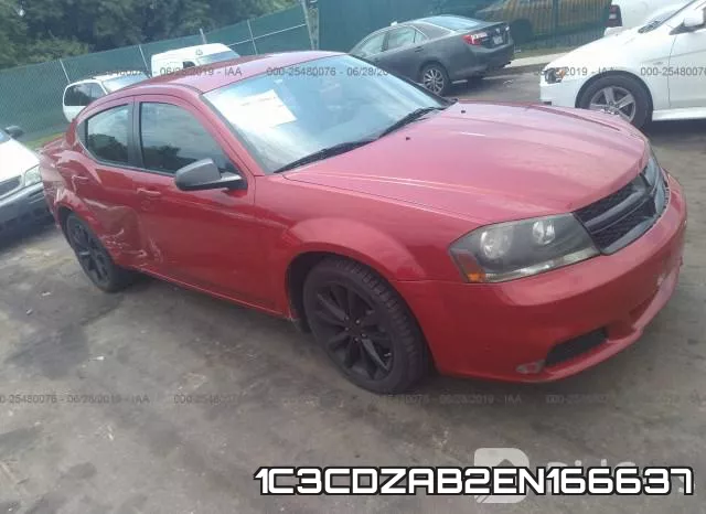 1C3CDZAB2EN166637