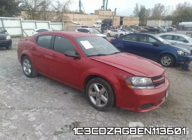 1C3CDZAG8EN113601