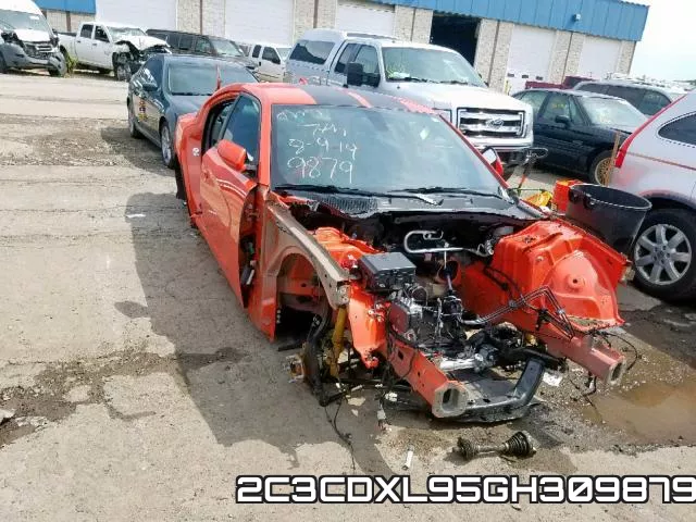 2C3CDXL95GH309879