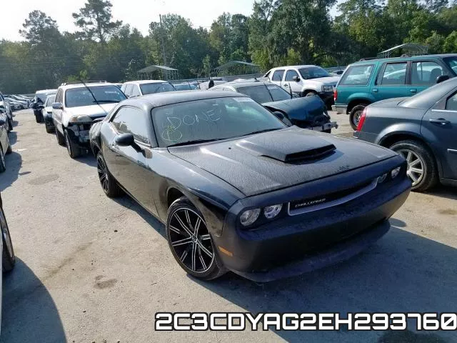 2C3CDYAG2EH293760