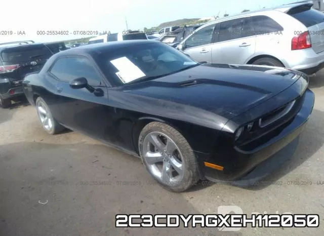 2C3CDYAGXEH112050