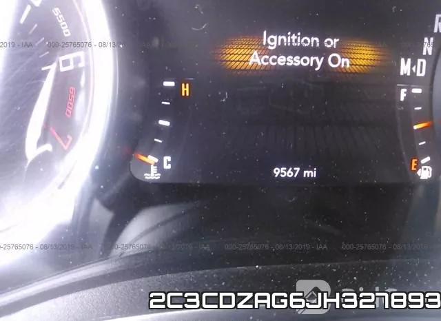 2C3CDZAG6JH327893