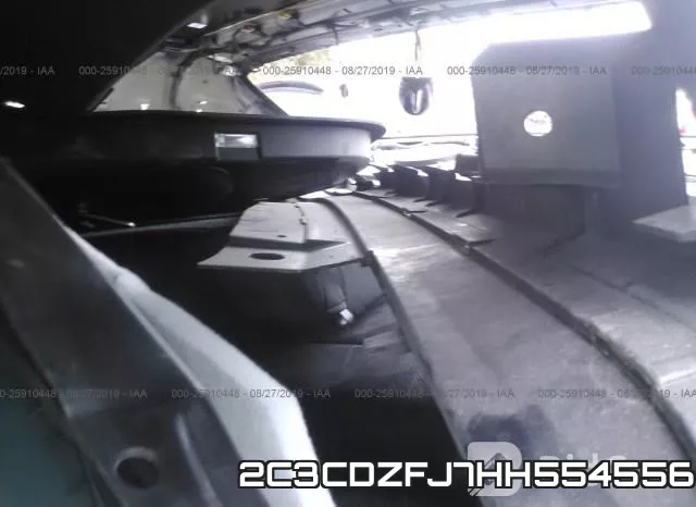 2C3CDZFJ7HH554556