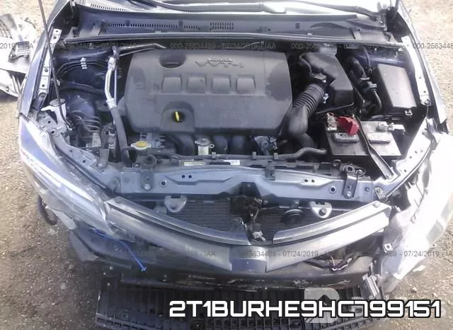 2T1BURHE9HC799151