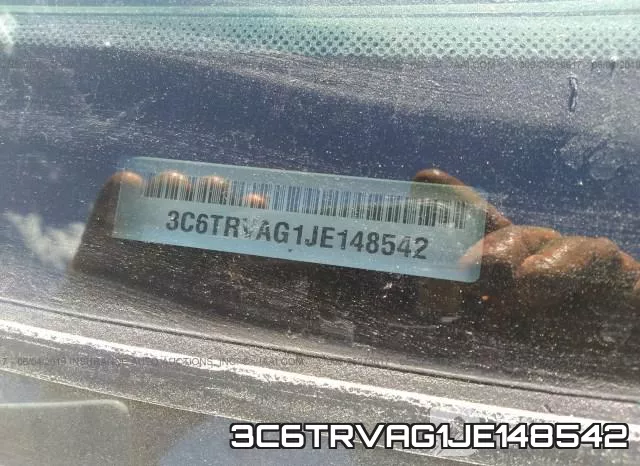 3C6TRVAG1JE148542