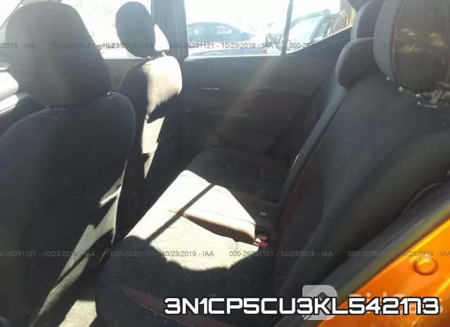 3N1CP5CU3KL542173