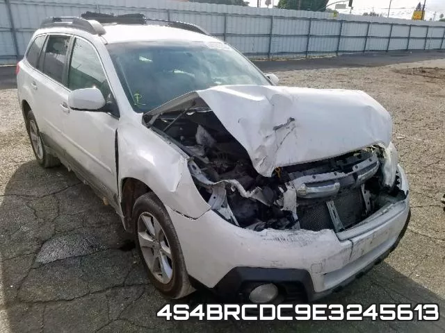 4S4BRCDC9E3245613