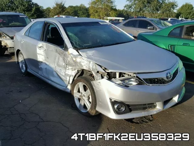 4T1BF1FK2EU358329