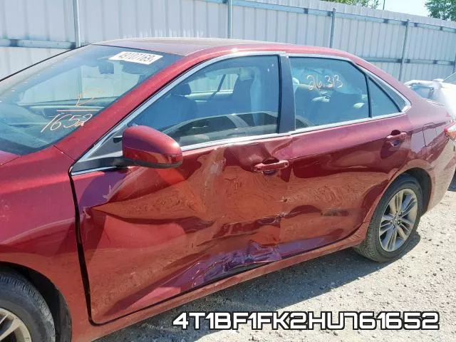 4T1BF1FK2HU761652
