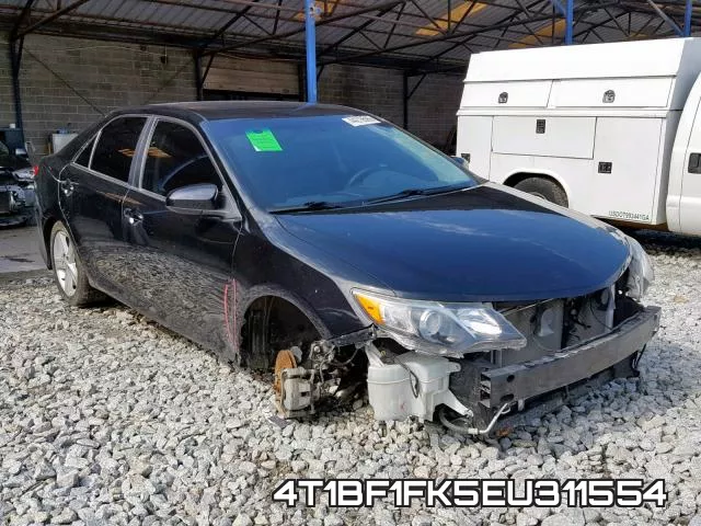 4T1BF1FK5EU311554