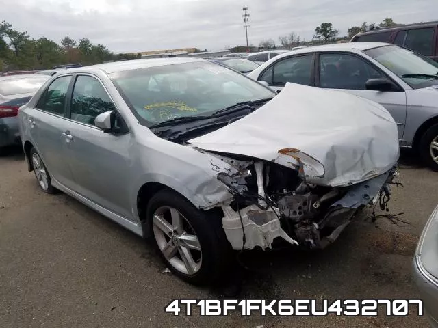 4T1BF1FK6EU432707