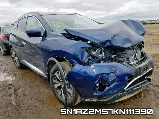 5N1AZ2MS7KN111390