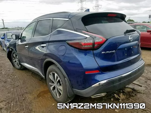 5N1AZ2MS7KN111390