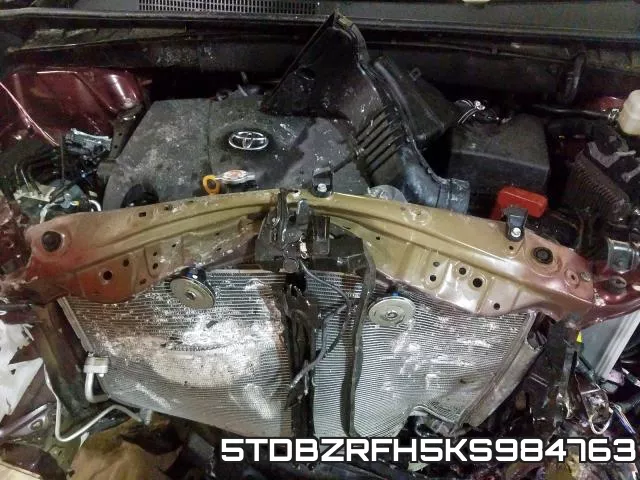 5TDBZRFH5KS984763